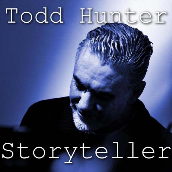 Cover art for Storyteller