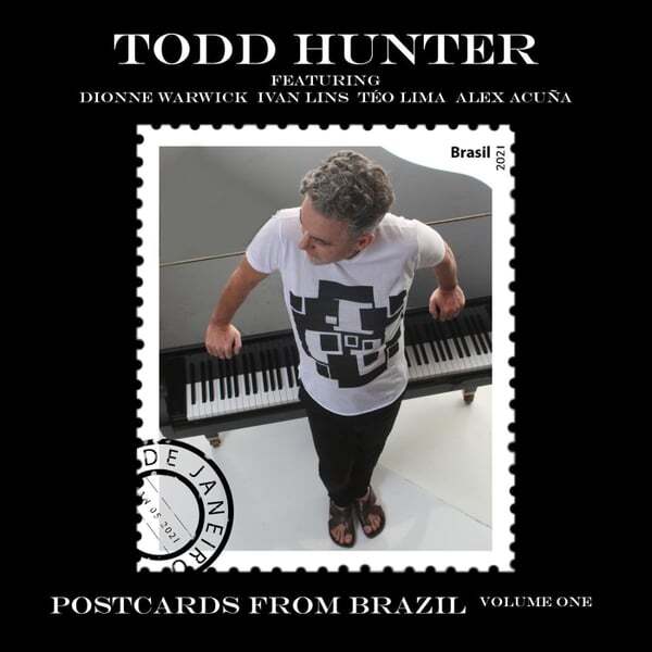 Cover art for Postcards from Brazil, Vol. 1